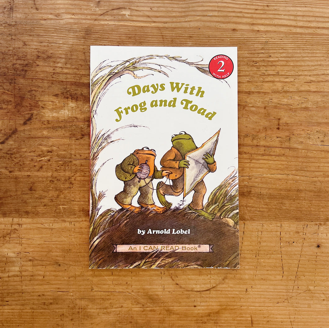 Days With Frog and Toad