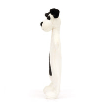 Load image into Gallery viewer, Jellycat | Bashful Black &amp; Cream Puppy Comforter
