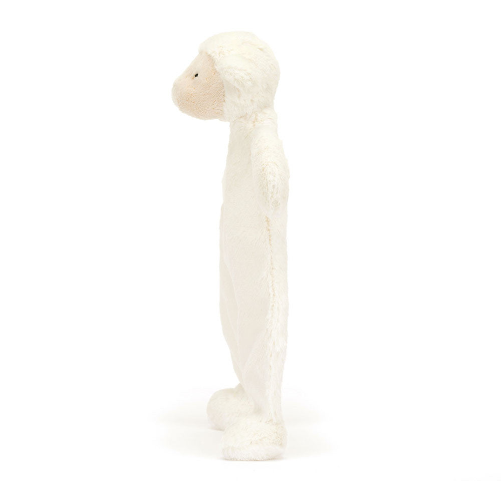 Jellycat Bashful Lamb Comforter Dotter