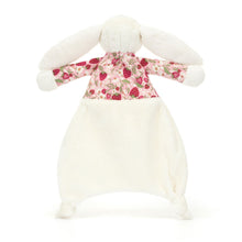 Load image into Gallery viewer, Jellycat | Blossom Cream Bunny &#39;Berry&#39; Comforter
