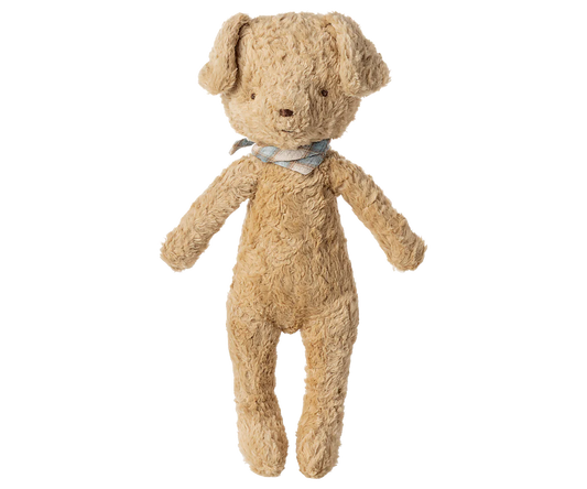 Maileg | Plush Dog in Soft Sand