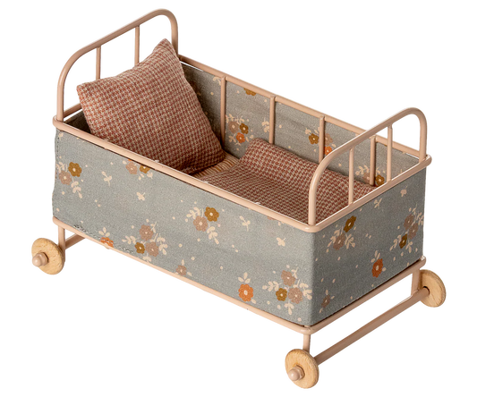 Maileg | Cot Bed in Powder