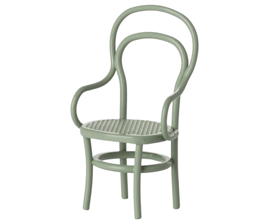 Maileg | Vintage Chair - Mint