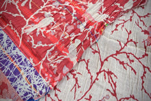 Load image into Gallery viewer, Létol | Eliette Scarf in Rouge Chantilly
