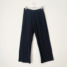 Load image into Gallery viewer, Habitat | Steady Stream Flood Pant in Black
