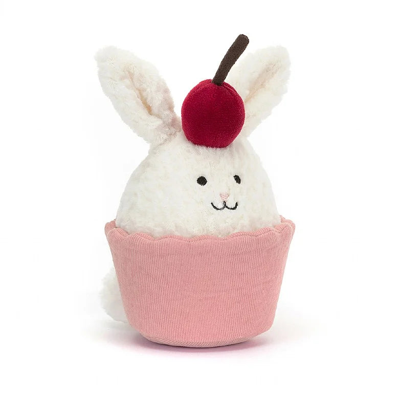 Jellycat | Dainty Dessert Bunny Cupcake