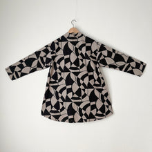 Load image into Gallery viewer, Bryn Walker | Mirren Button Down in Llama Print
