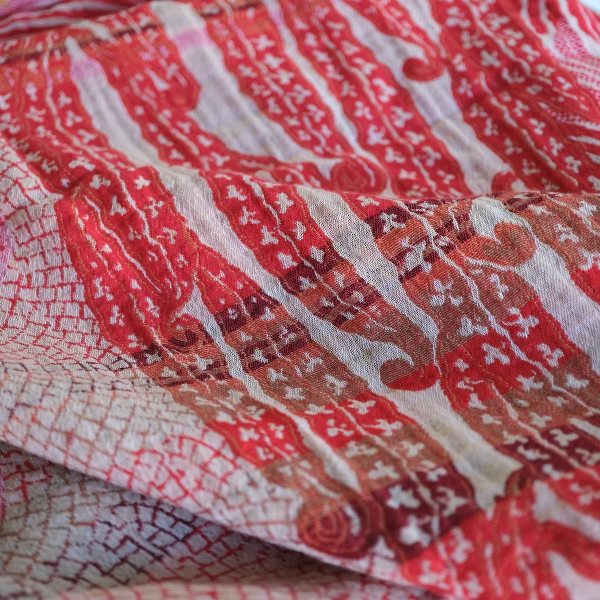 Ariel Scarf in Red