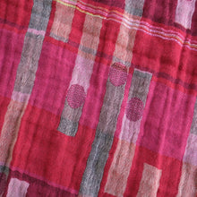 Load image into Gallery viewer, Létol | Nicolas Scarf in Geranium Rose
