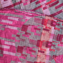 Load image into Gallery viewer, Létol | Nicolas Scarf in Geranium Rose

