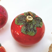 Load image into Gallery viewer, Ripe Persimmon Ornament
