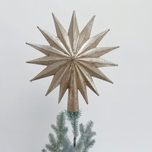 Load image into Gallery viewer, Silver Tree Toppers
