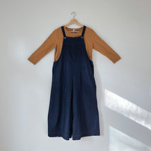 Load image into Gallery viewer, Citron Bleu | Denim Overalls
