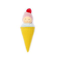 Load image into Gallery viewer, Nanchen | Waffle Cone Rattle
