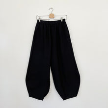Load image into Gallery viewer, Bryn Walker | Linen Oliver Pant in Black
