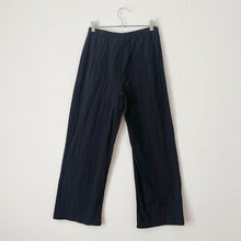 Load image into Gallery viewer, Habitat | Steady Stream Flood Pant in Black
