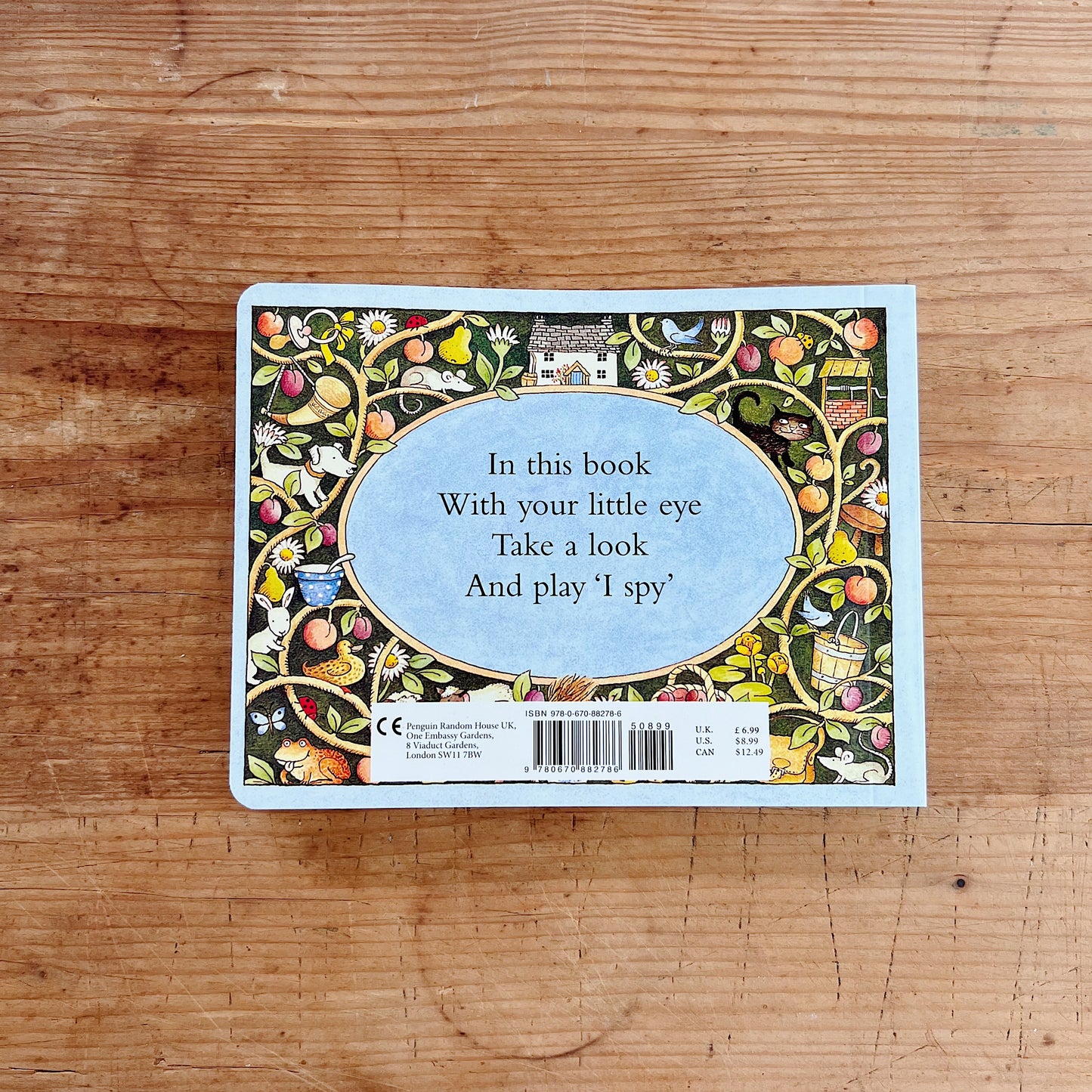 Each Peach Pear Plum