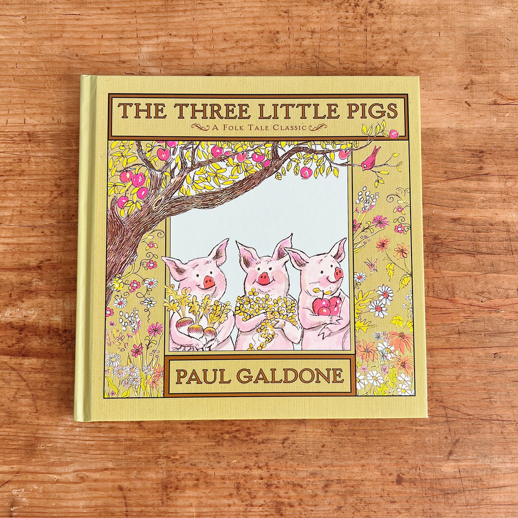 The Three Little Pigs