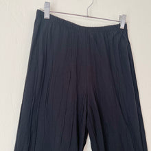 Load image into Gallery viewer, Habitat | Steady Stream Flood Pant in Black
