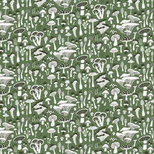Load image into Gallery viewer, Winter Water Factory | Cedar Dress in Fungi Green

