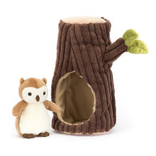 Load image into Gallery viewer, Jellycat | Forest Fauna Owl
