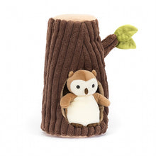 Load image into Gallery viewer, Jellycat | Forest Fauna Owl
