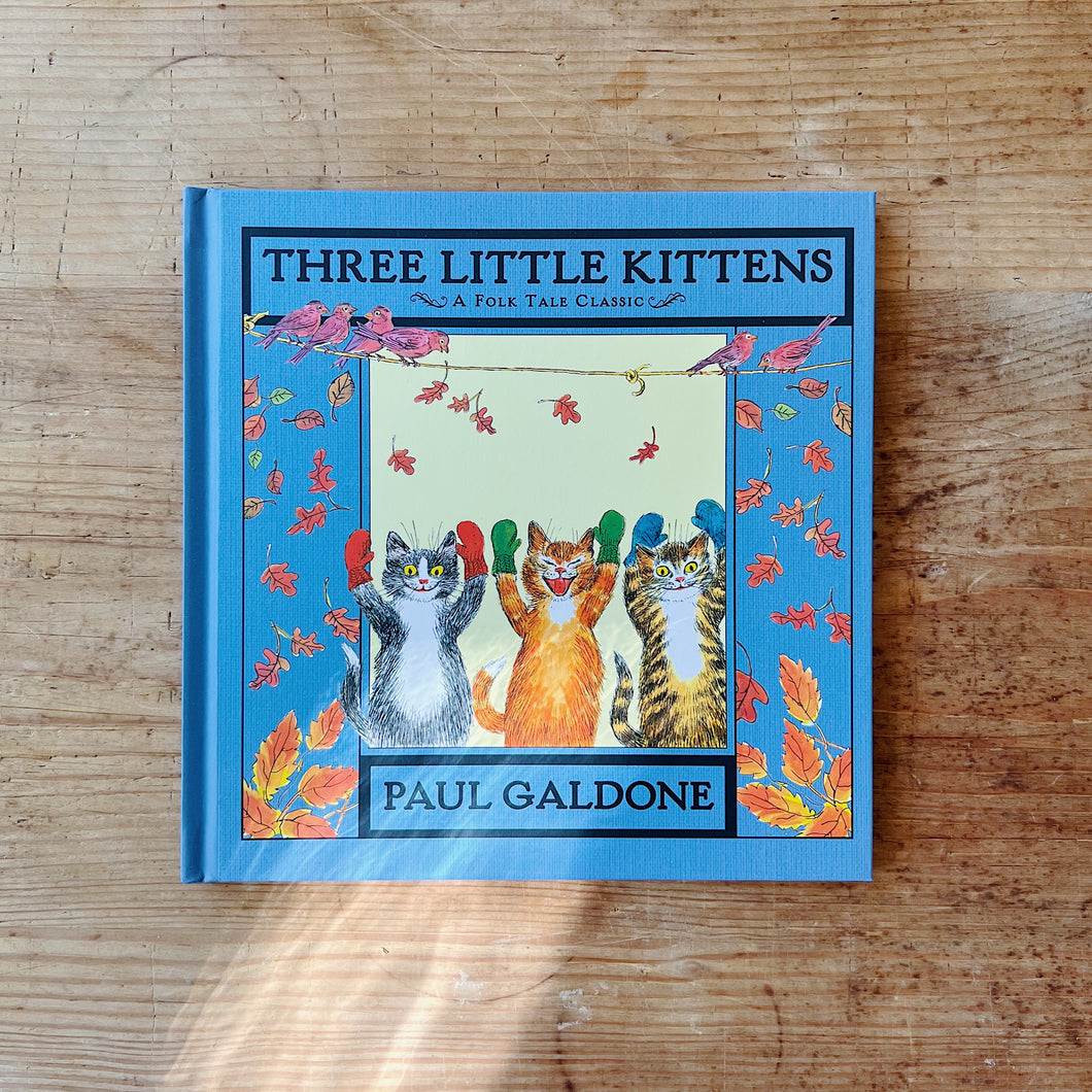 Three Little Kittens