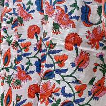 Load image into Gallery viewer, Chamoli Flower Cotton Robe
