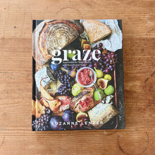 Load image into Gallery viewer, Graze: Inspiration for Small Plates and Meandering Meals
