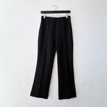 Load image into Gallery viewer, Olivia by Habitat | Kickflare Pant in Ponte in Black
