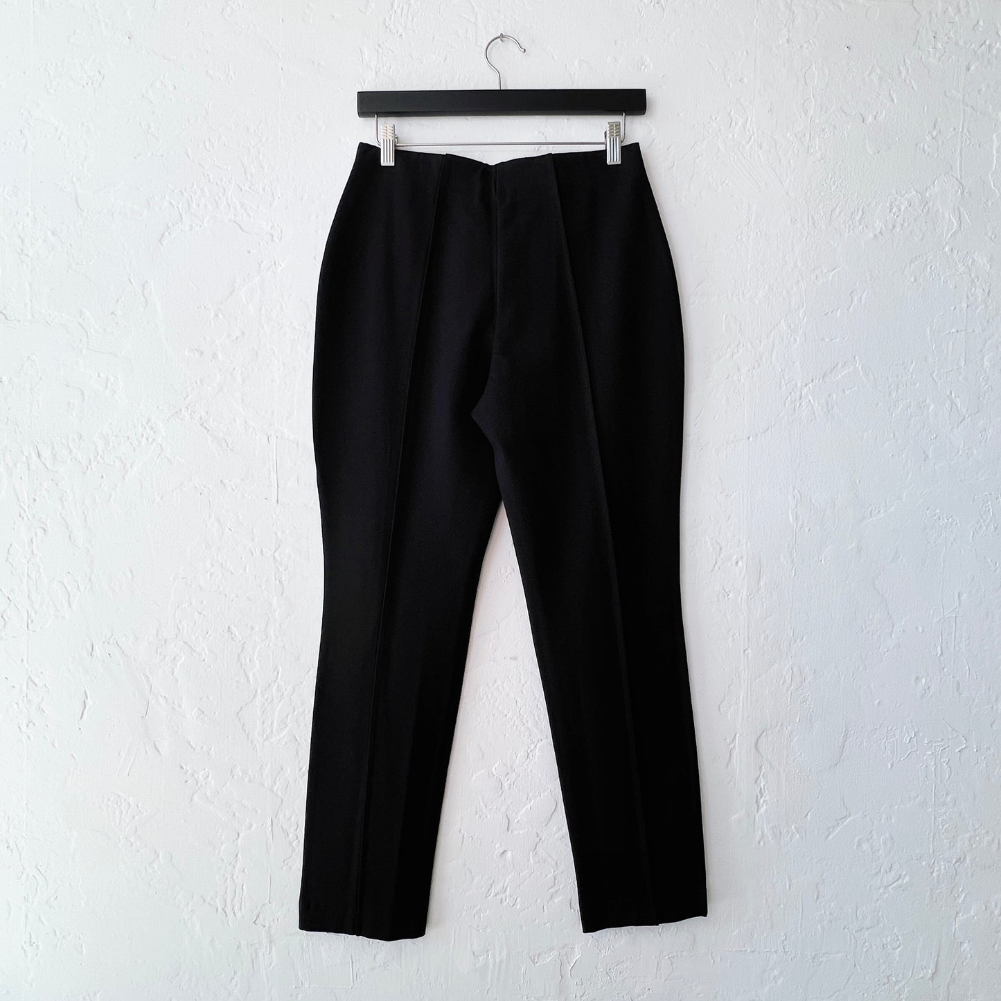 Olivia by Habitat | Leisure Slim Ponte Pants in Black