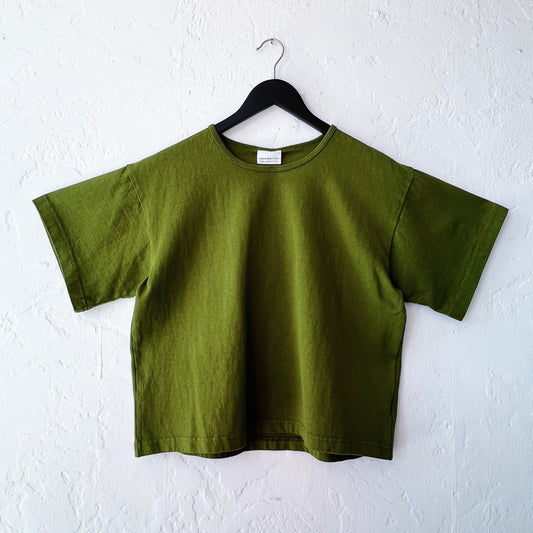 Pacific Cotton | Crop Crew in Gremolata