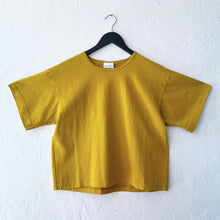 Load image into Gallery viewer, Pacific Cotton | Crop Crew in Dandelion
