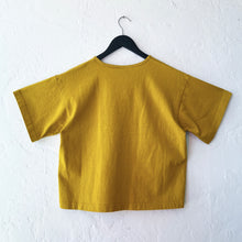 Load image into Gallery viewer, Pacific Cotton | Crop Crew in Dandelion
