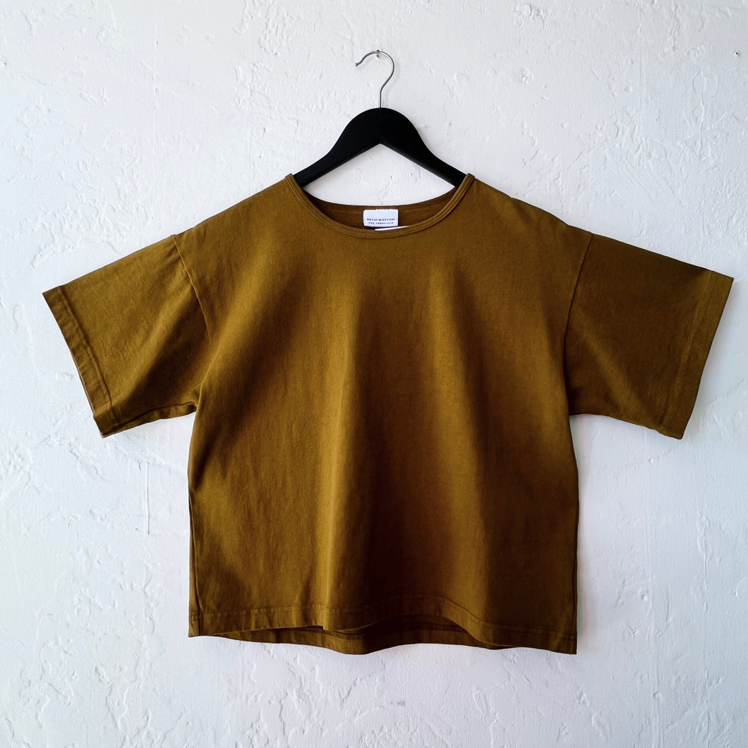 Pacific Cotton | Crop Crew in Honeycomb