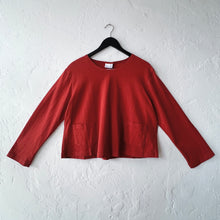 Load image into Gallery viewer, Pacific Cotton | Boxy Shirt in Uni
