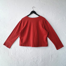 Load image into Gallery viewer, Pacific Cotton | Boxy Shirt in Uni
