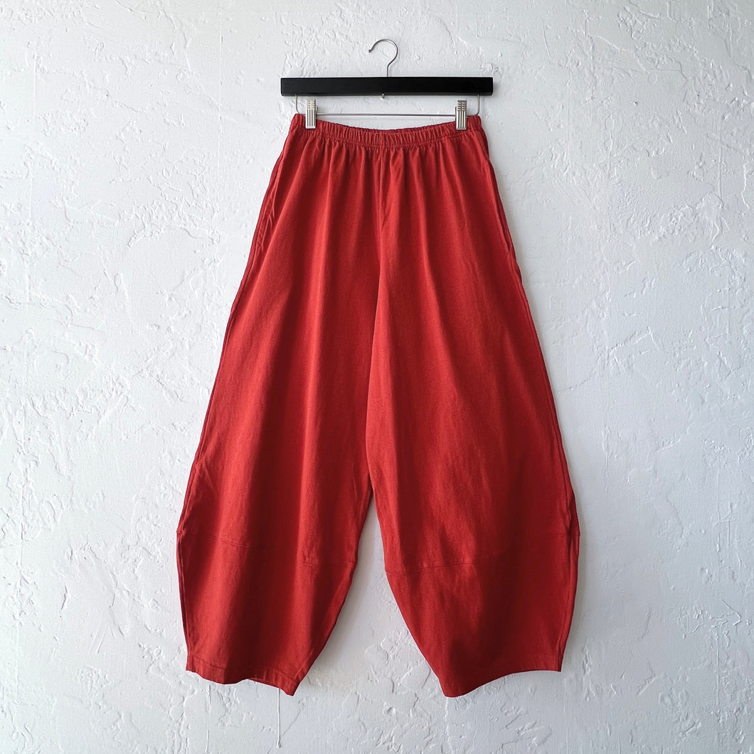Pacific Cotton | Cotton Oliver Pant in Uni
