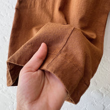 Load image into Gallery viewer, Pacific Cotton | Cotton Pasha Pant in Pinecone
