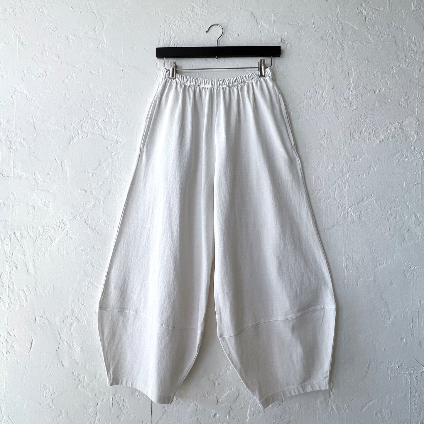 Pacific Cotton | Cotton Oliver Pant in Cream