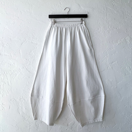 Pacific Cotton | Cotton Oliver Pant in Cream