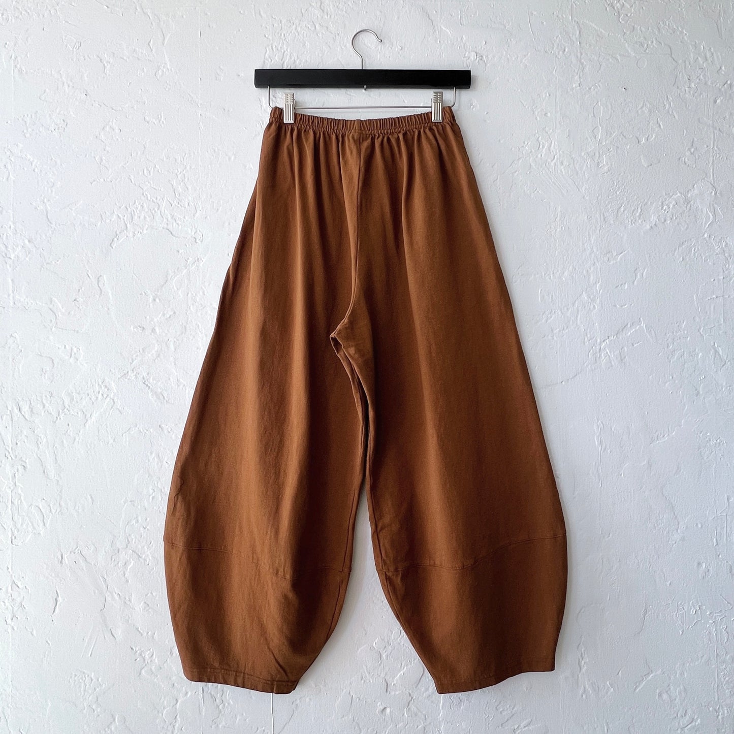 Pacific Cotton | Cotton Oliver Pant in Pinecone