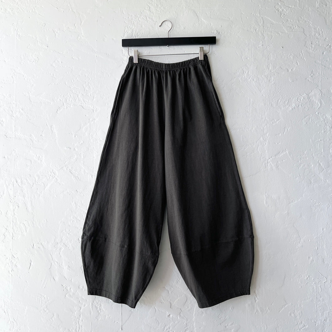 Pacific Cotton | Cotton Oliver Pant in Kelp