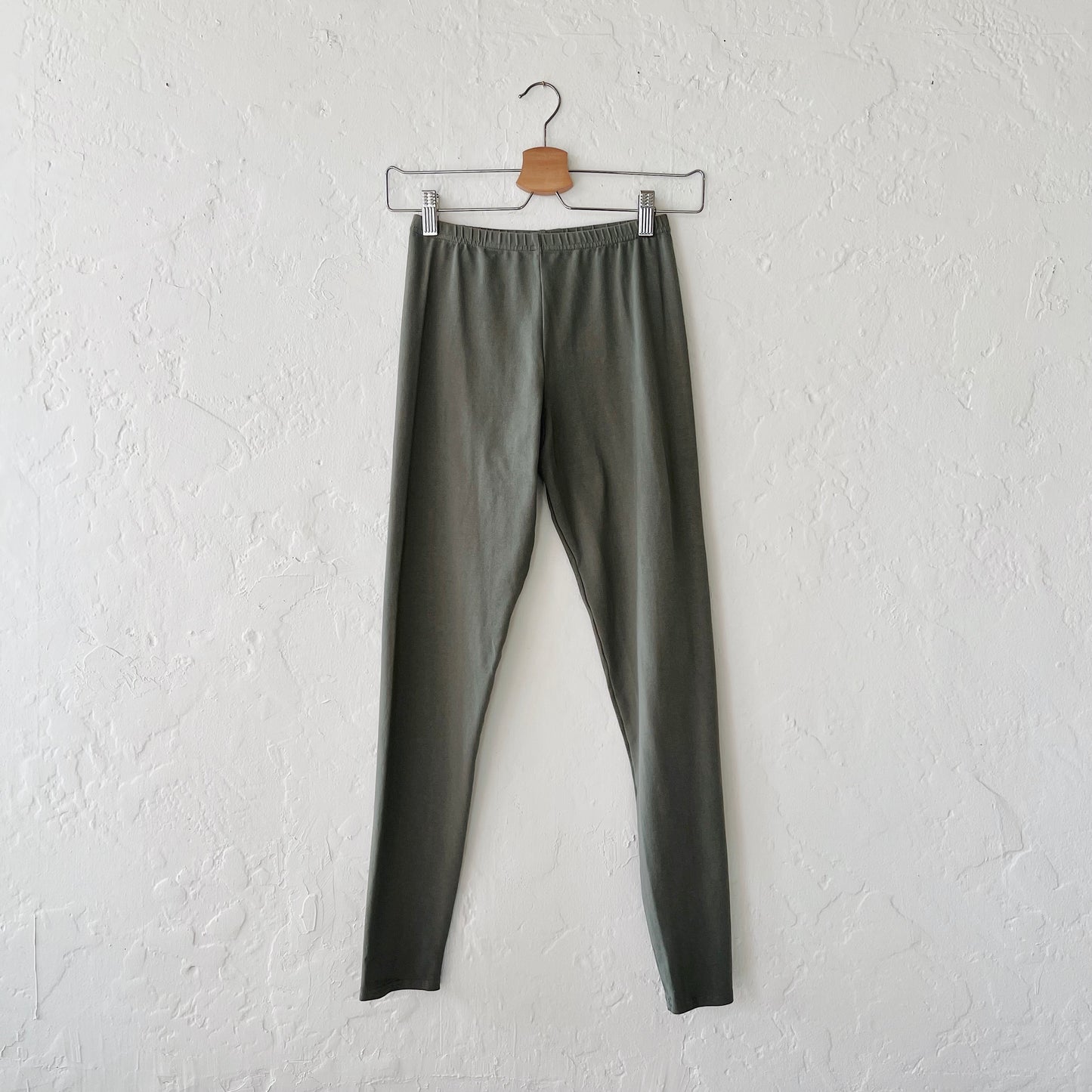 Cut Loose | Classic Legging in Clay