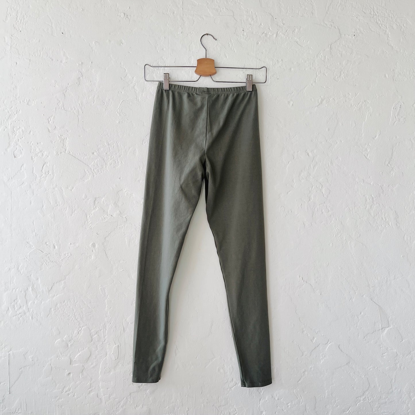 Cut Loose | Classic Legging in Clay