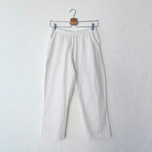Load image into Gallery viewer, Pacific Cotton | Sunday Pant in Cream
