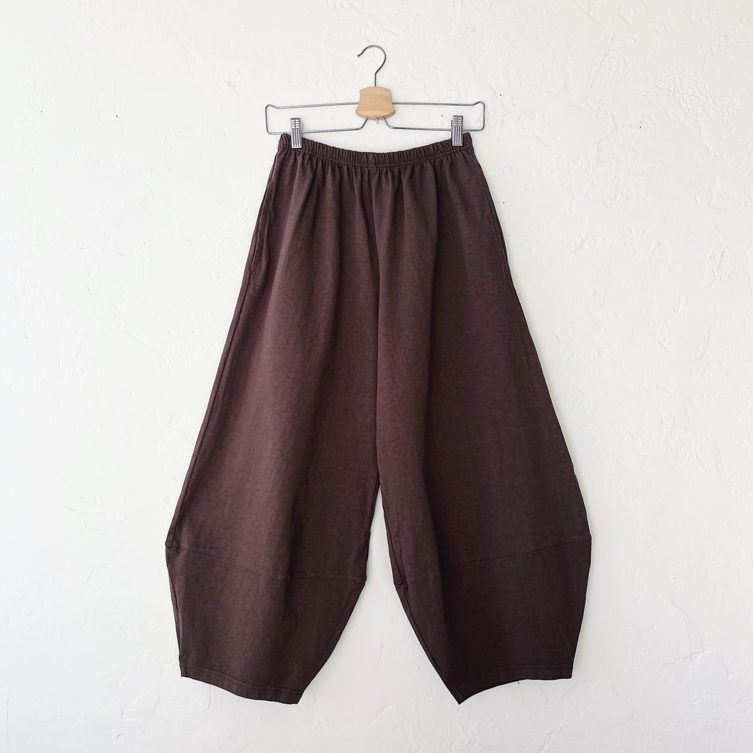 Pacific Cotton | Cotton Oliver Pant in Torta
