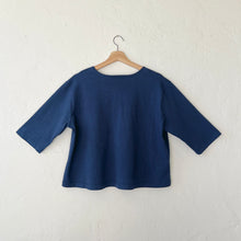 Load image into Gallery viewer, Pacific Cotton | Boxy Shirt in Starlight
