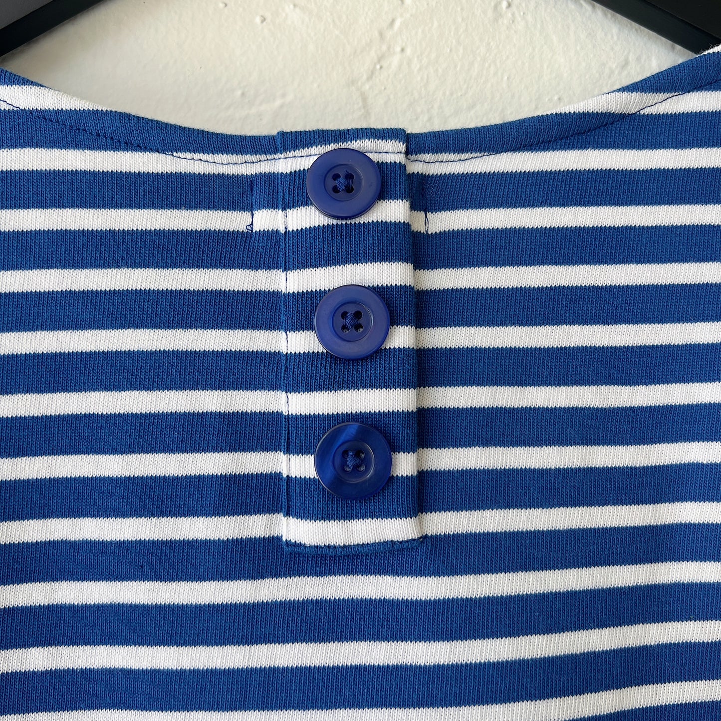 Classic Sailor Tee in Blue Stripe