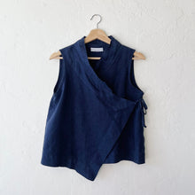Load image into Gallery viewer, Bryn Walker | Koryo Vest in Starlight
